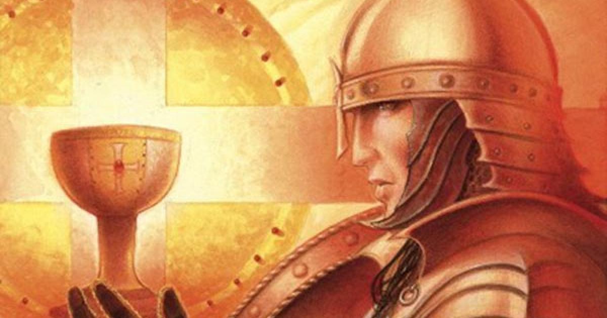 The Legendary Holy Grail