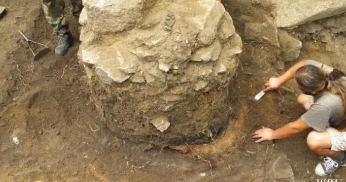 Ancient Temple and Sanctuary Zeus and Hera - Bulgaria