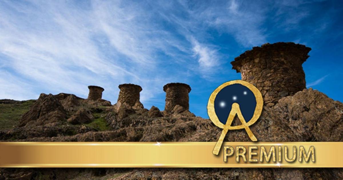 Ritual Chambers of the Andes: Used in Secret, Near Death Simulations