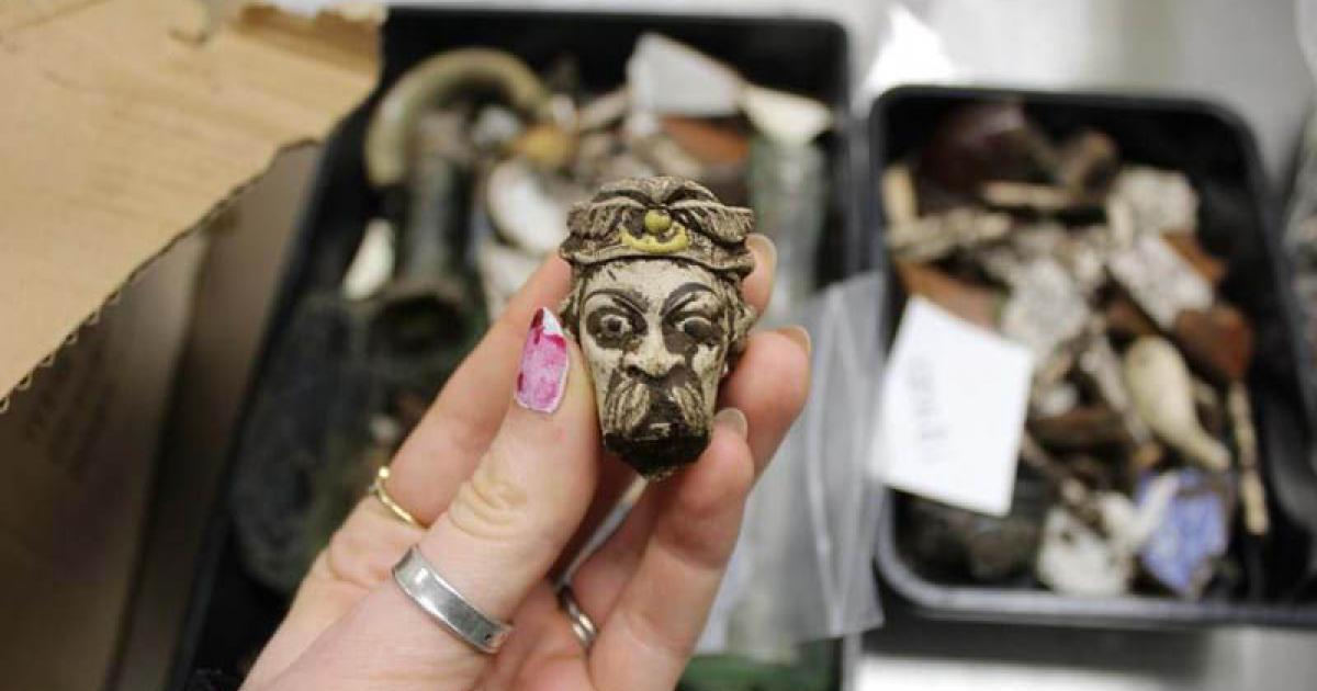 Highway Project Unearths Post-Medieval Burial Ground in England