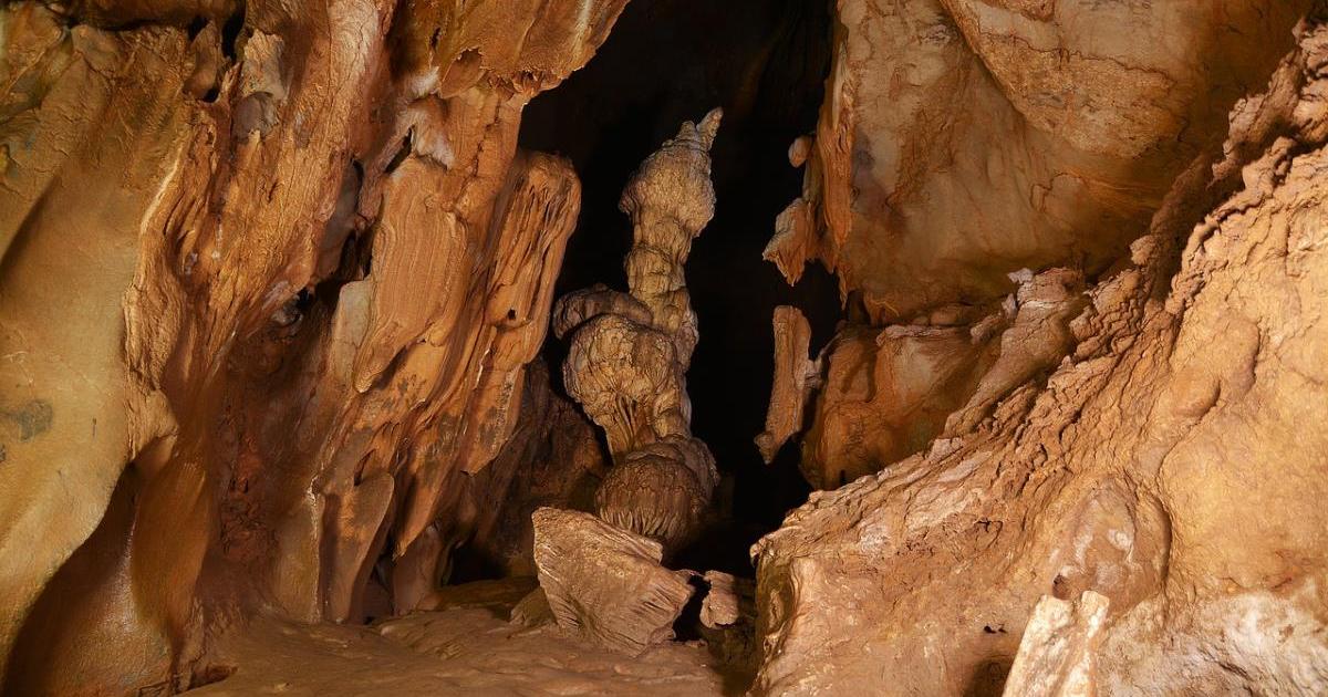 Talgua Cave