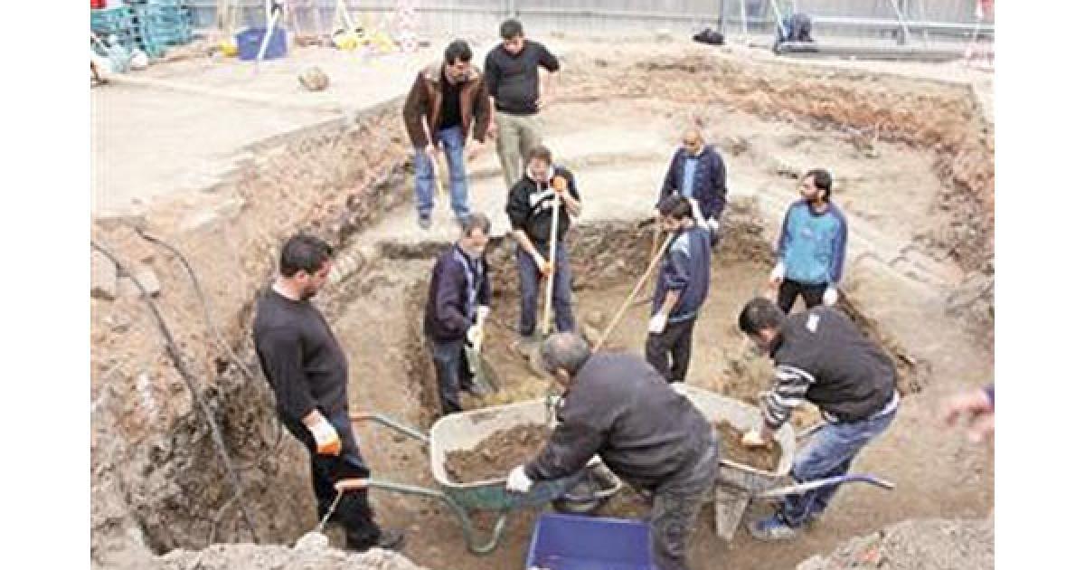 Ancient Jewish Cemetary in Turkey