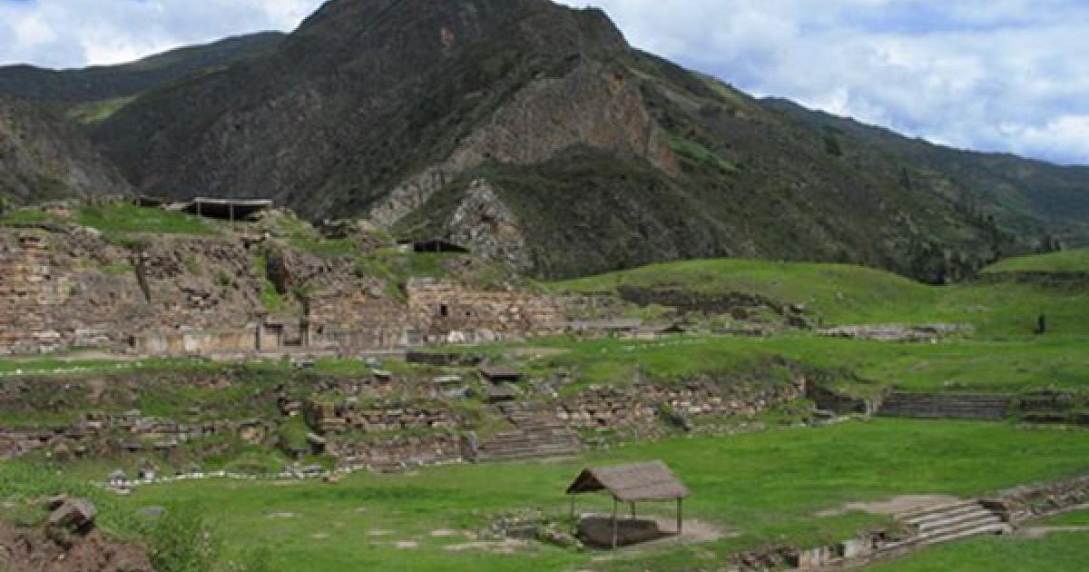 Chavin de Huantar