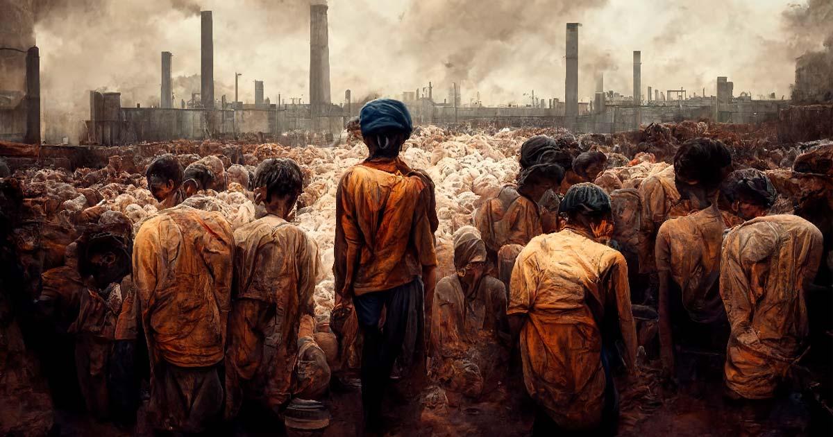 From ancient to modern times the abominable violation of human rights has occurred. Referred today as human trafficking, it is nonetheless, a form of slavery, of human exploitation for personal or commercial gain. Source: Rick/Adobe Stock