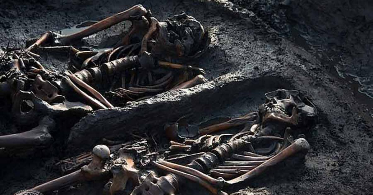 Russia Wants to Clone Ancient Scythian Warriors