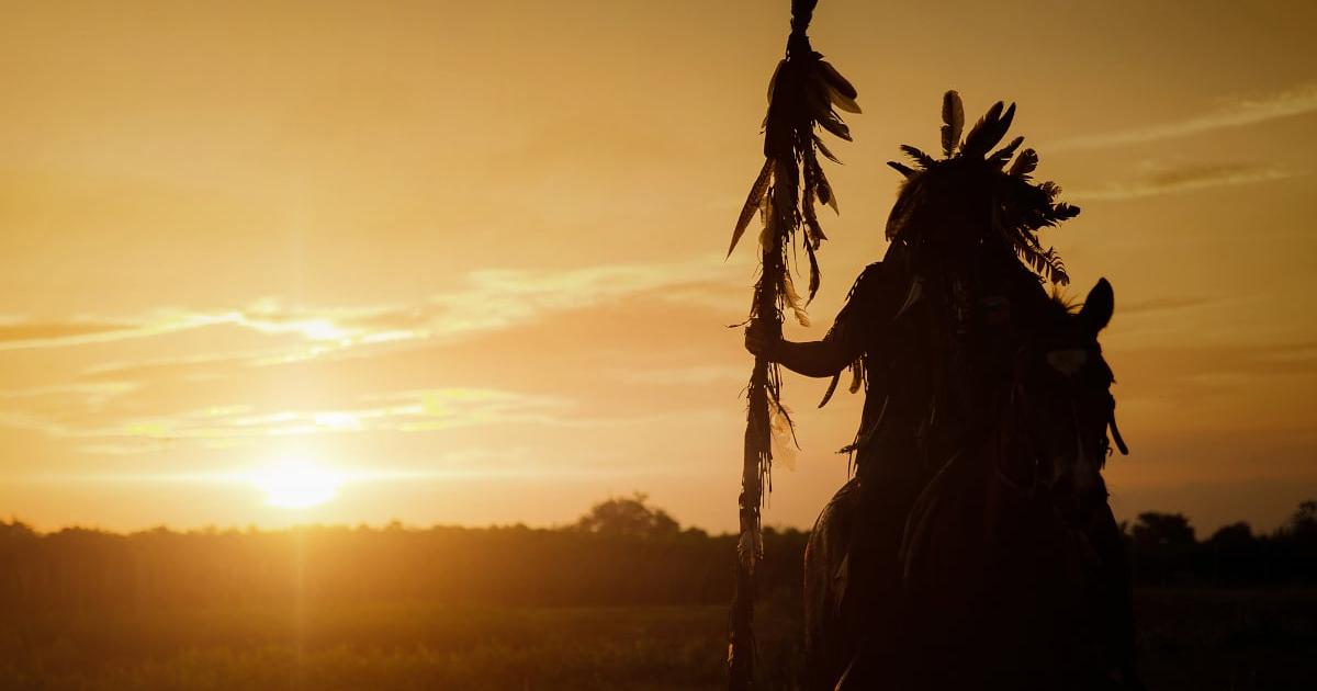 native American tornado myths 