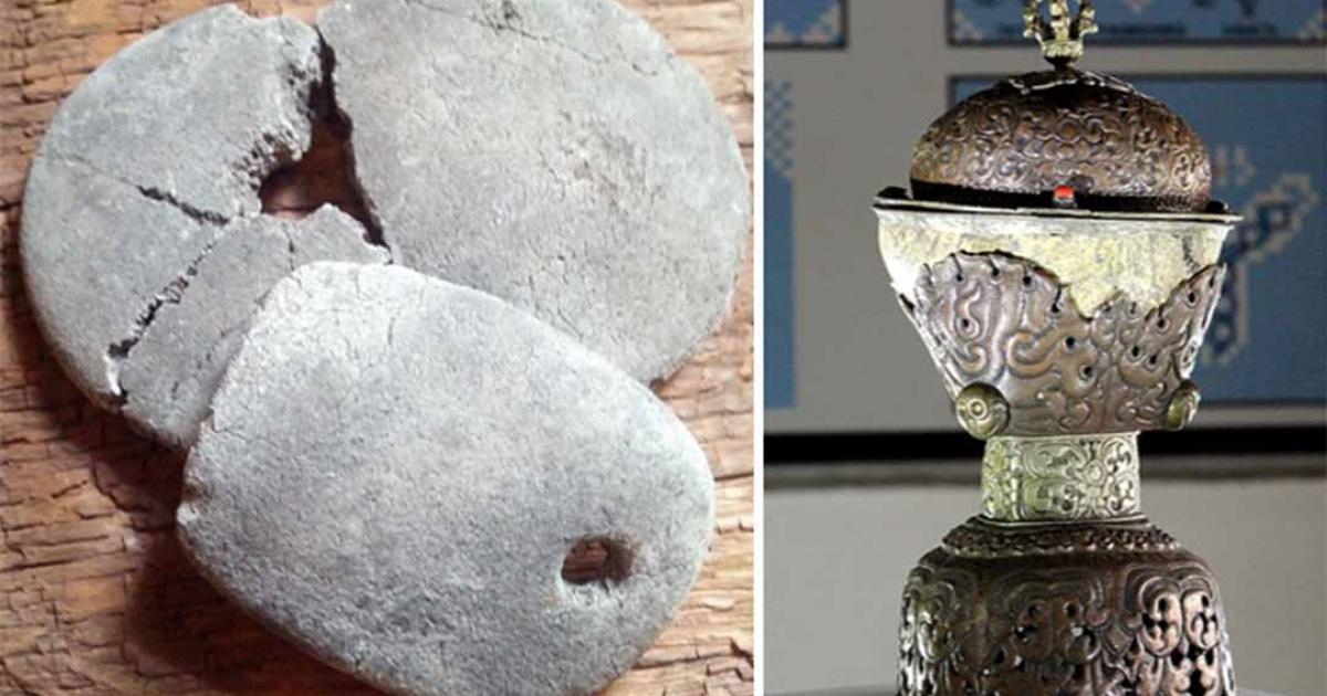 5,500-Year-Old Neolithic Cranial Amulets Shed Light on Ancient Belief System