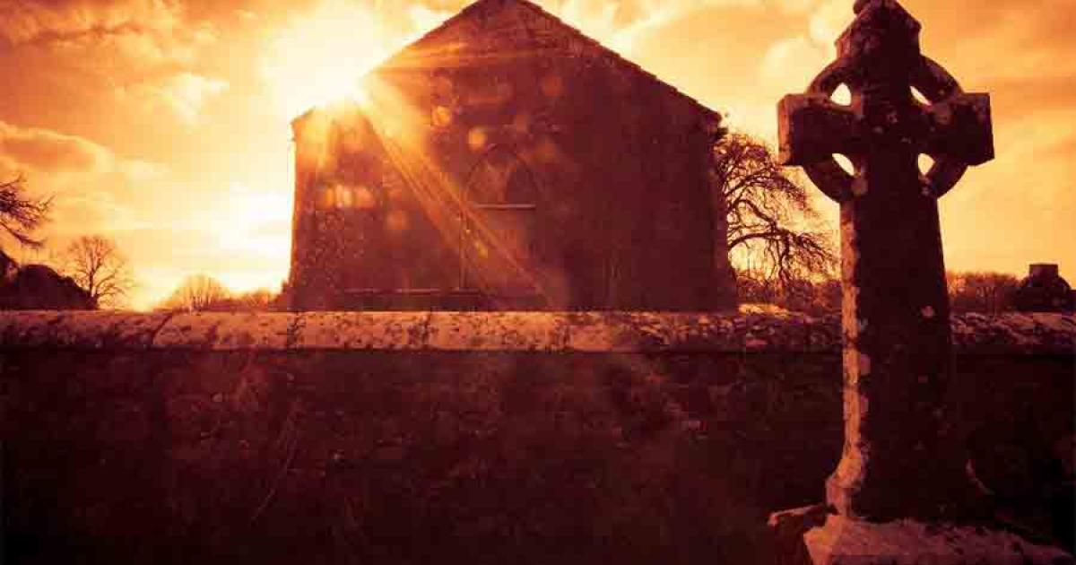 A ‘Cult of Saints’ Meant Plentiful Sainthoods For Celtic Aristocracy