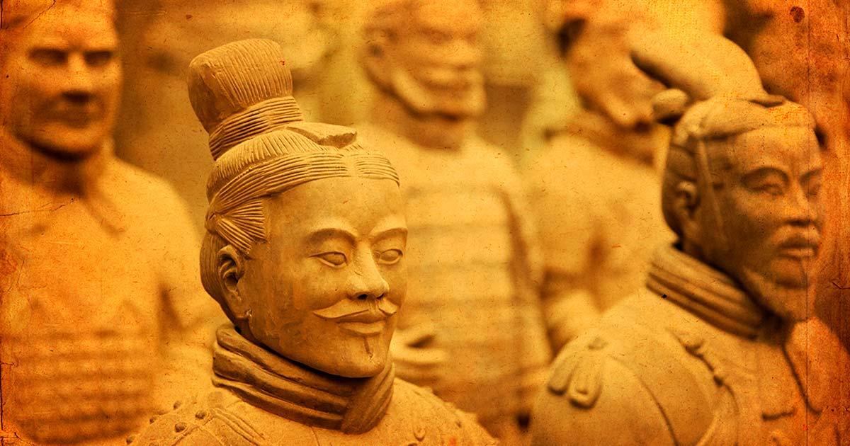 Finders of the Terracotta Army Think They Are Cursed | Ancient Origins