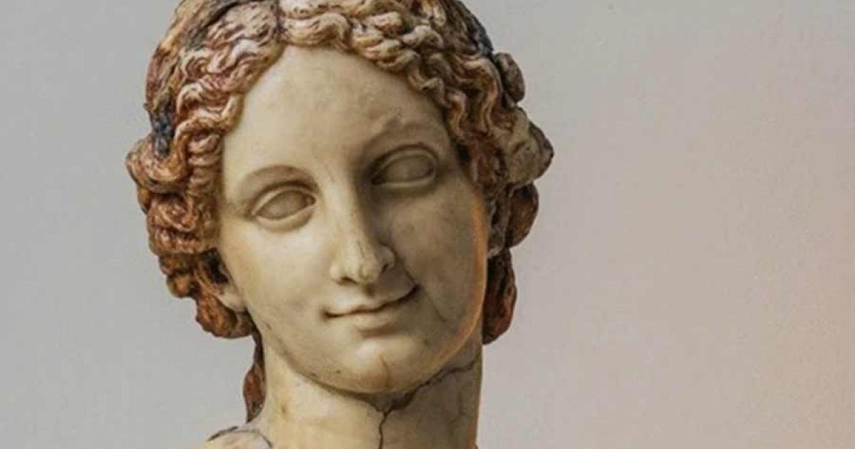 Da Vinci Bust Myth Debunked By French Scientists  