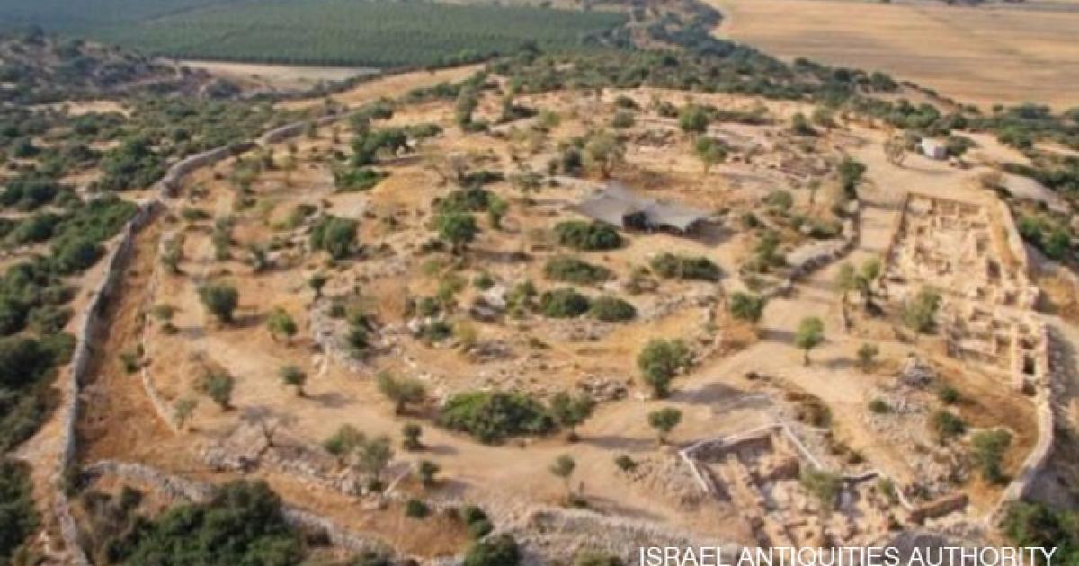 King David Palace Israel