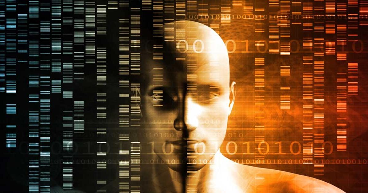 The genome sequencing of Denisovans DNA shows evidence of autism. Source: kentoh / Adobe Stock.