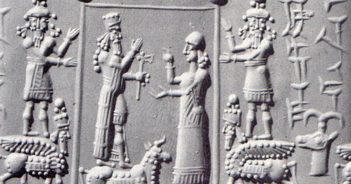 The Mysterious Didanum People