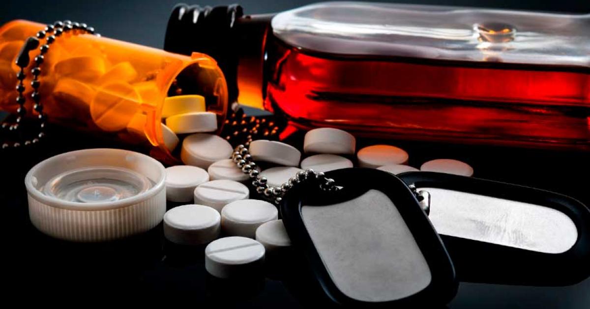 Prescription drugs to combat stress and stay awake. Source: Victor Moussa / Adobe Stock