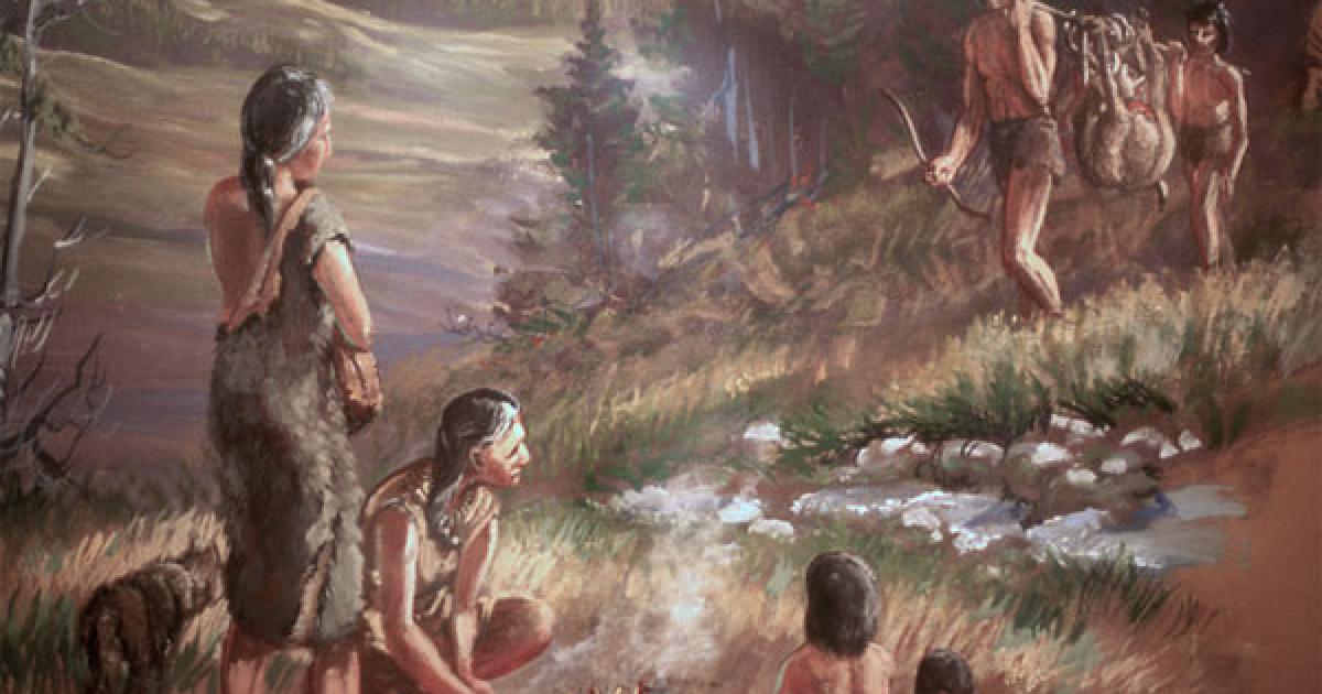 Ancient Origins of Tuberculosis