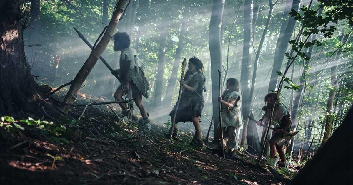 Representational image depicting east-west migration to Siberia by hunter-gatherers. Source: Gorodenkoff / Adobe Stock