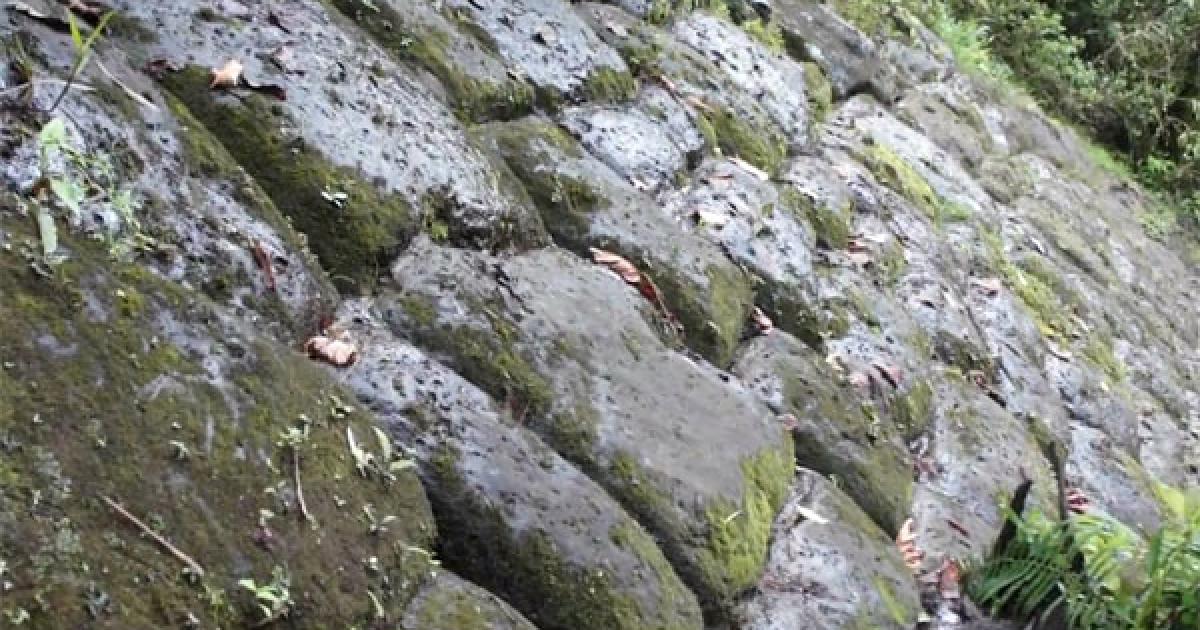 Lost City of Giants - Ecuador