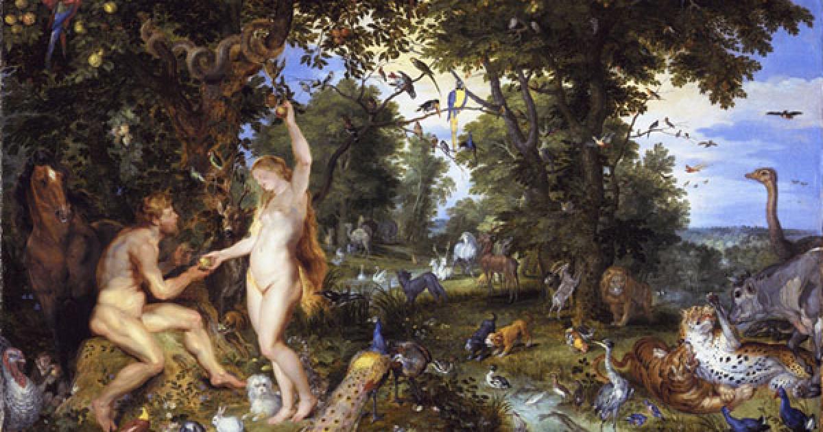 A Paradise Lost: In Search of Eden | Ancient Origins