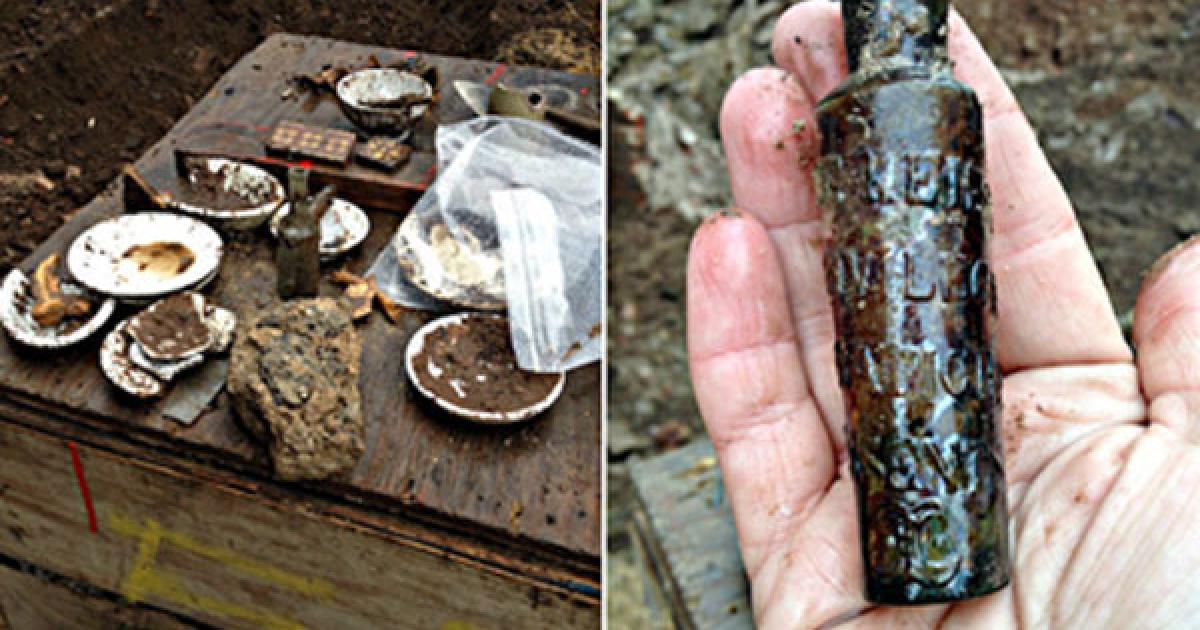 Archaeologists recreate Elixir of Long Life recipe from unearthed ...