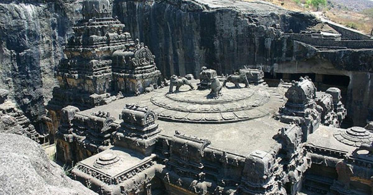 Ellora Caves