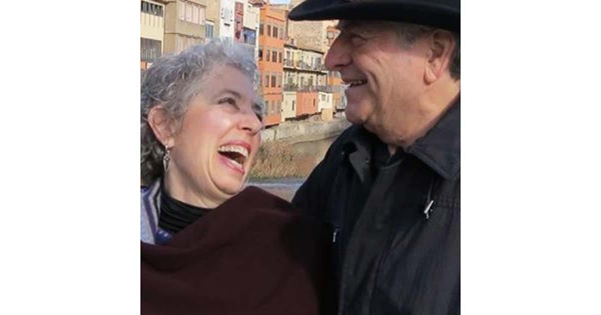 Elyn Aviva and Gary White