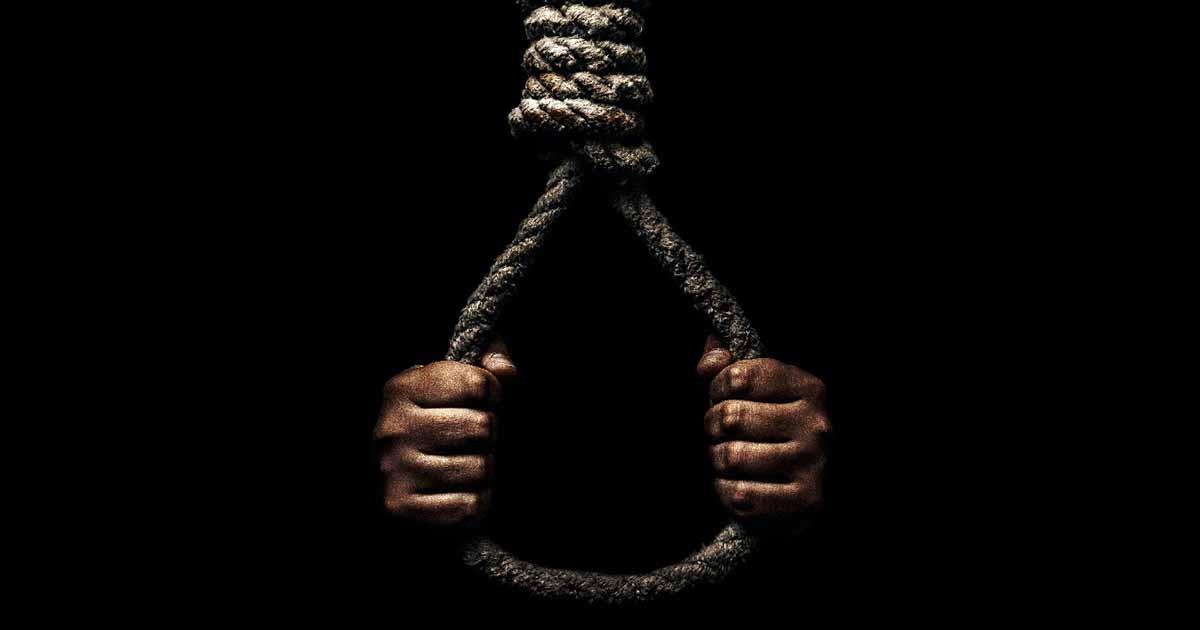 A man prepares for his execution. Source: jahorimine / Adobe Stock