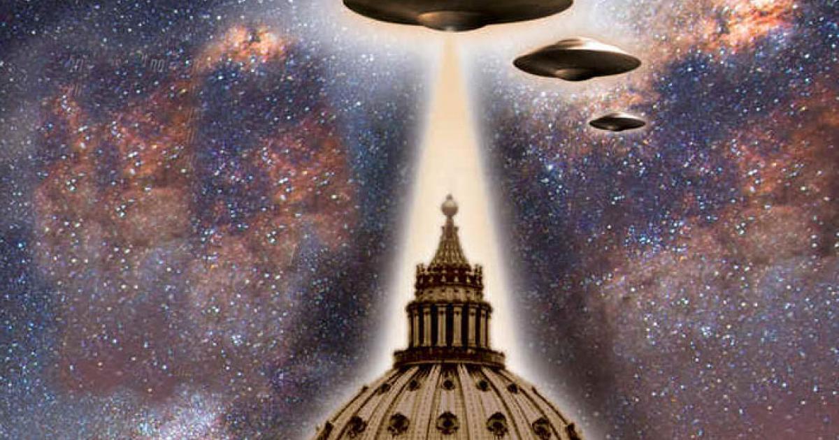 Vatican for Extra-Terrestrials