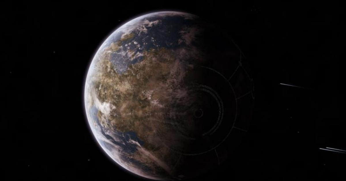 Eyeball planets Extraterrestrial Life