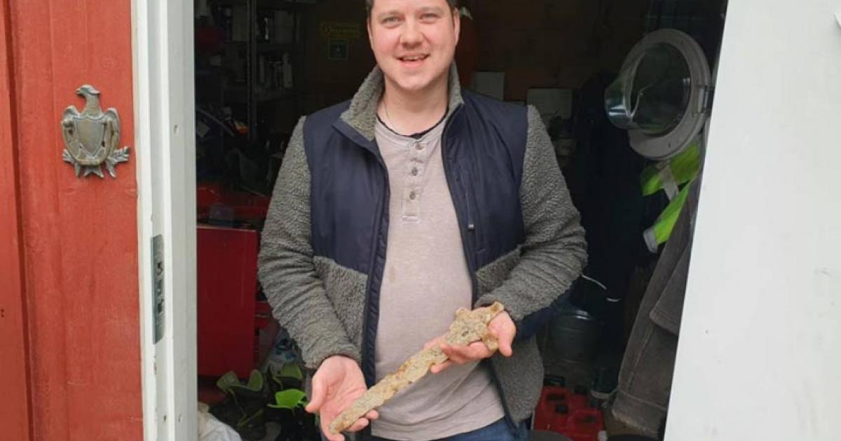 Farm owner - Rogaland Sword