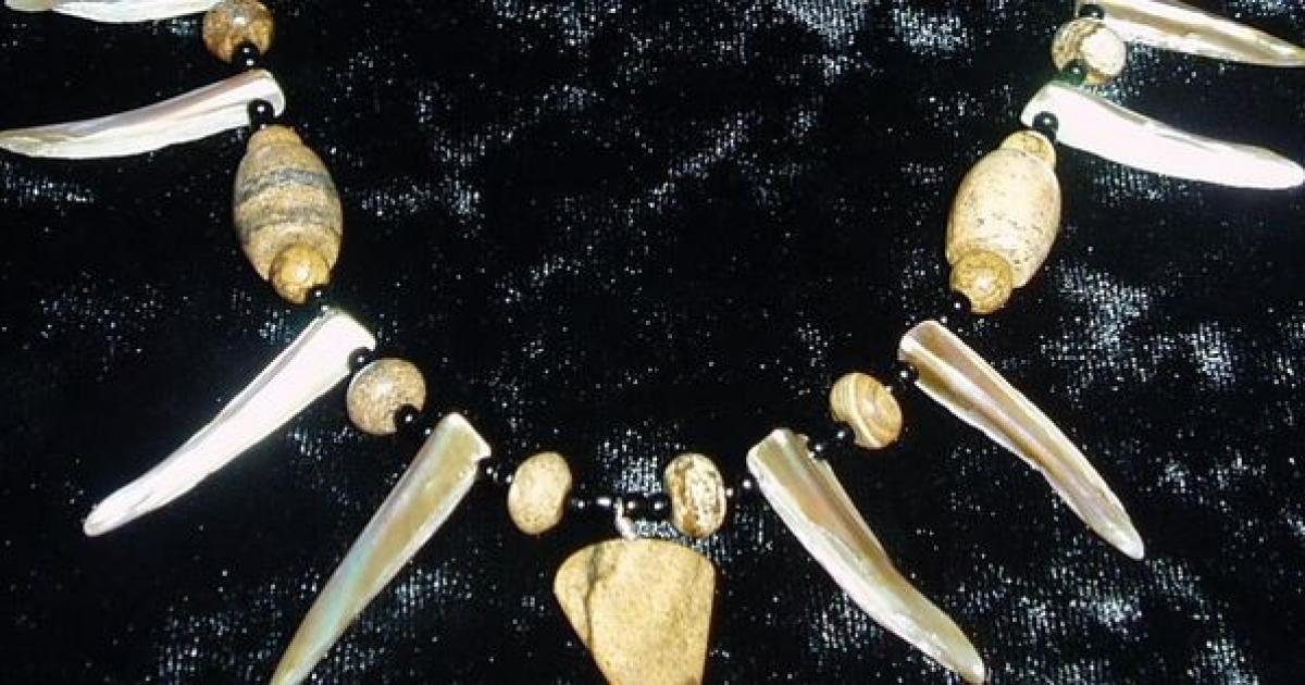 Fashion Conscious Ancient Humans