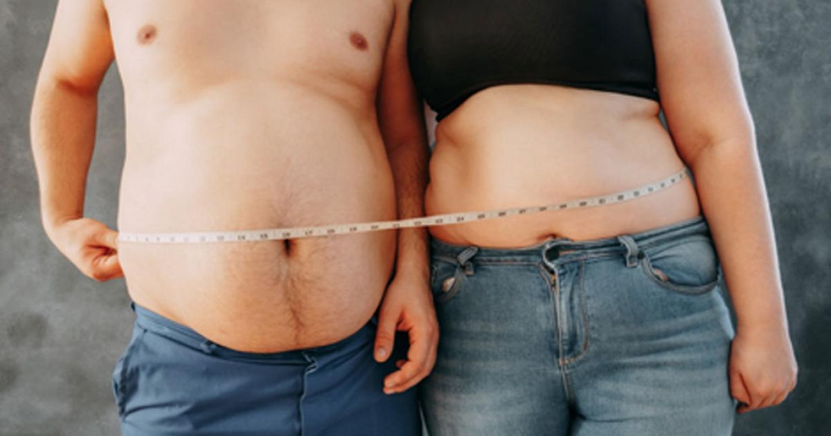 A new study explores why humans are ‘the fat primates.’ Source: Vadym / Adobe Stock