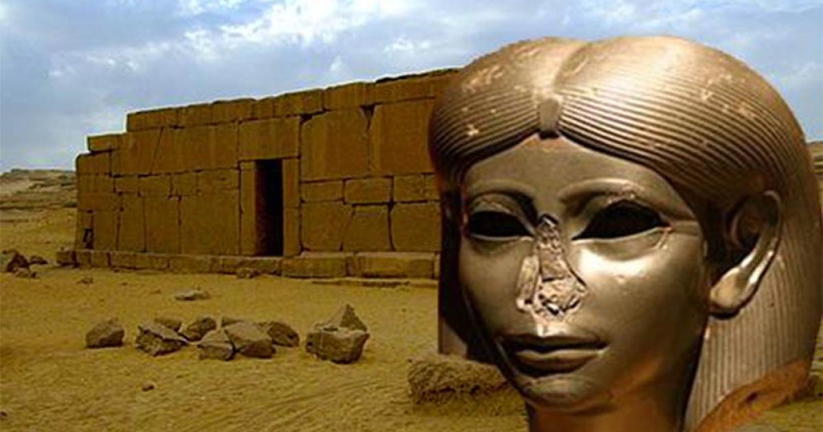 Sobekneferu’s Legacy: The Sacred Places of Egypt’s First Female Pharaoh