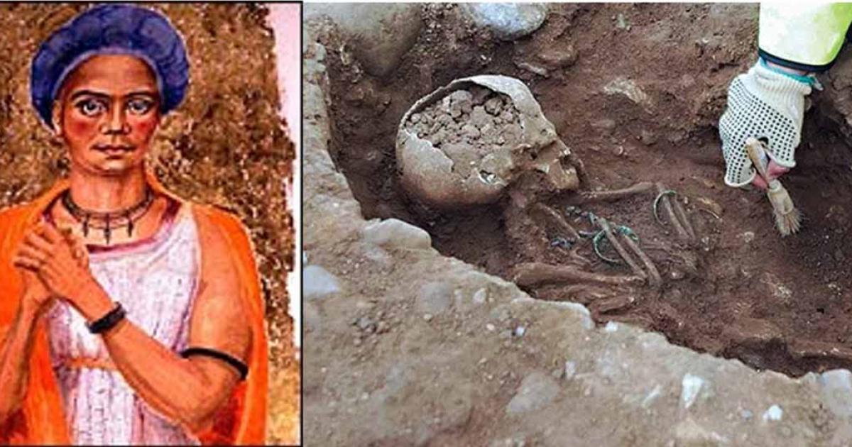 The Galli: The Cross-Dressing Cybele Cult Priests Who Castrated Themselves