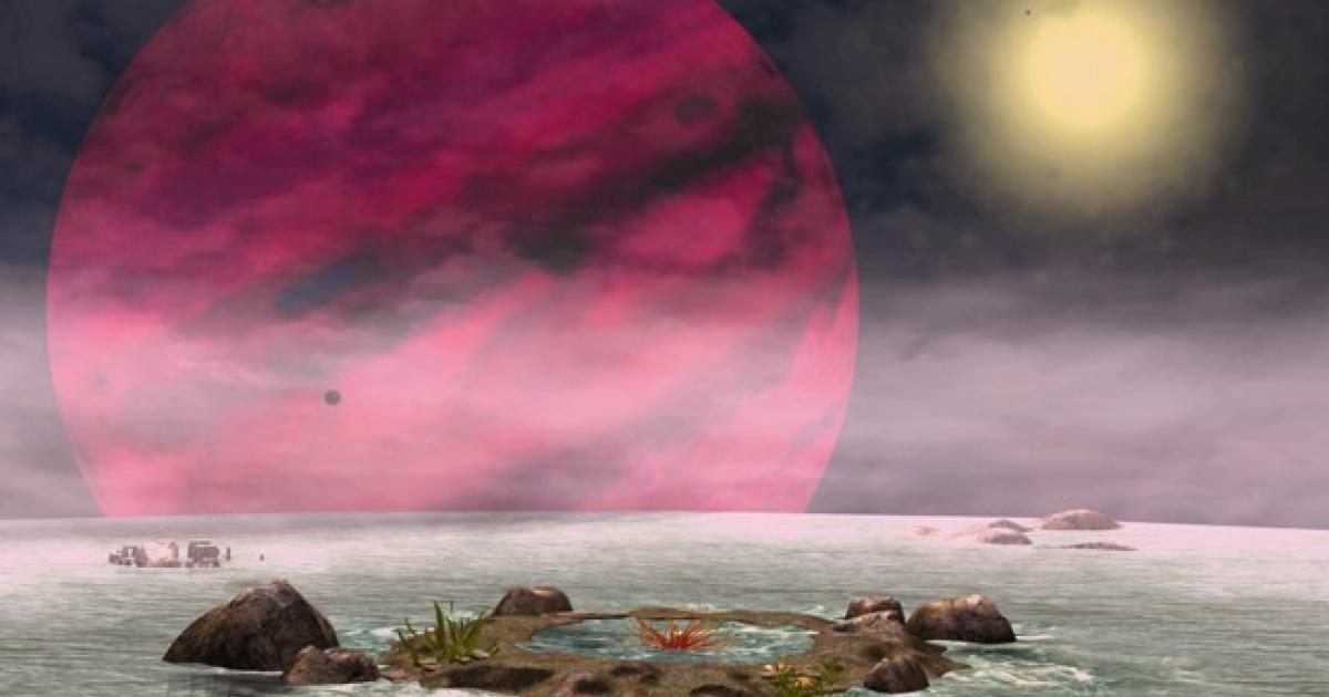 The Ganymede Hypothesis