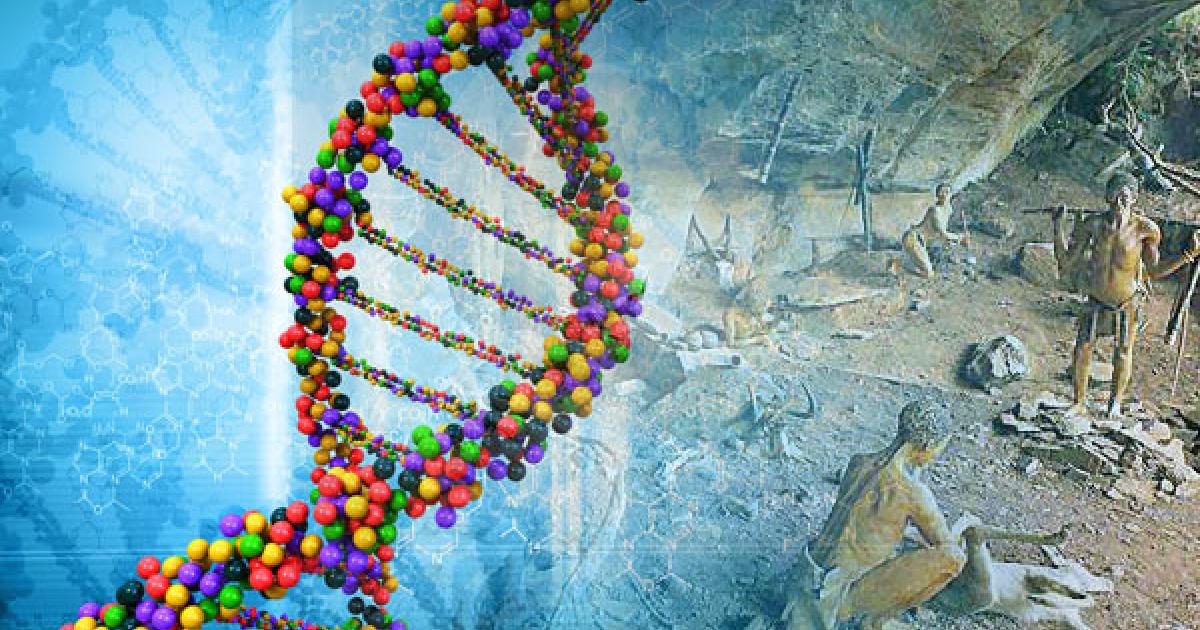 Genome Project - Out of Africa