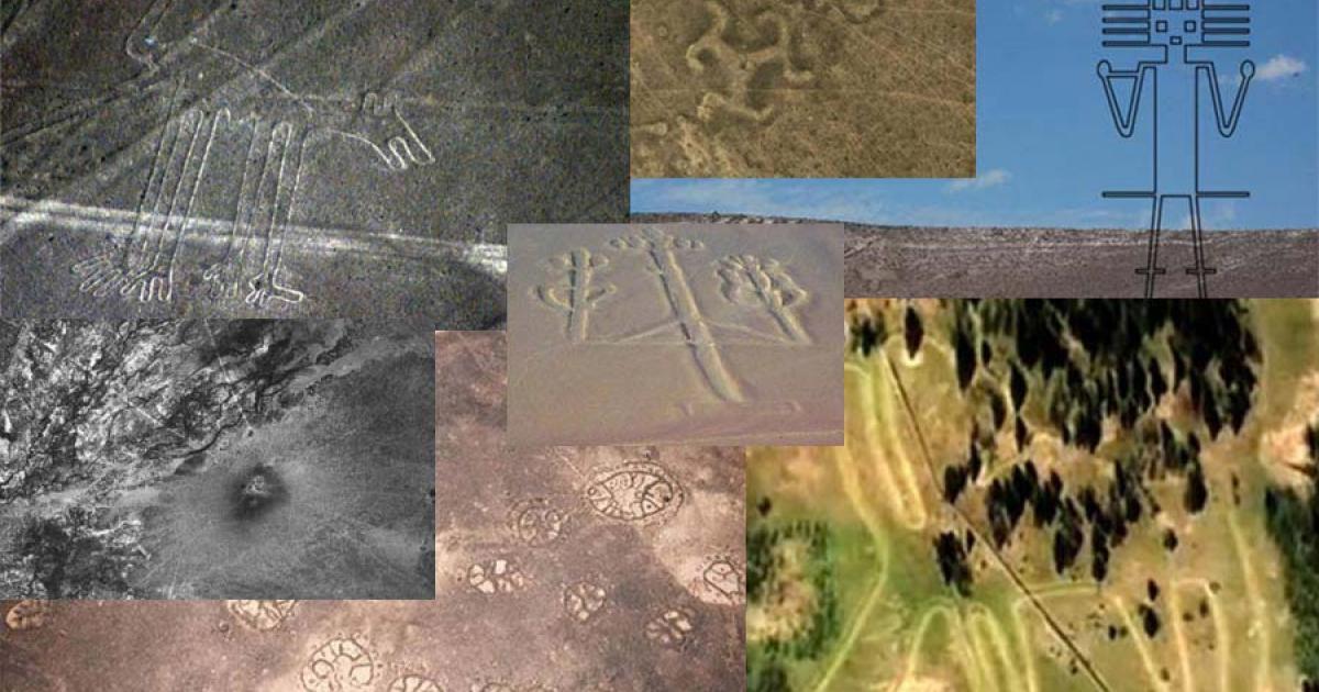 Montage of article images. 	Source: Various