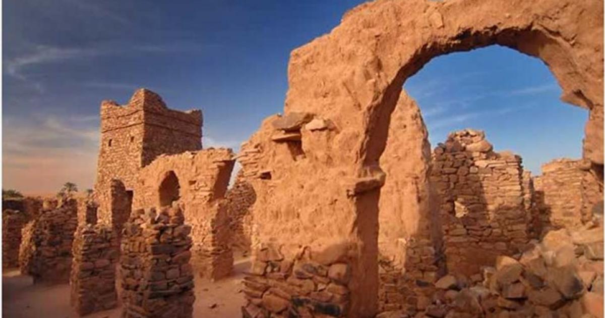 The civilization called Wagadou, better known as the Ghana Empire, was a Sonniki state.