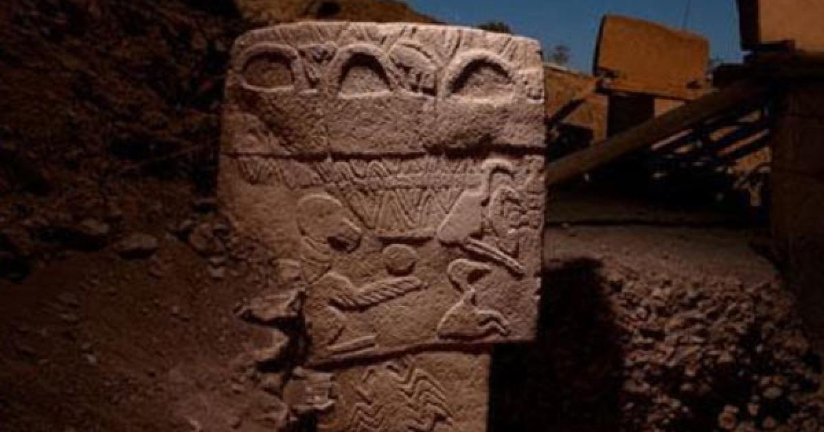 Gobekli Tepe - Sirius - Temple