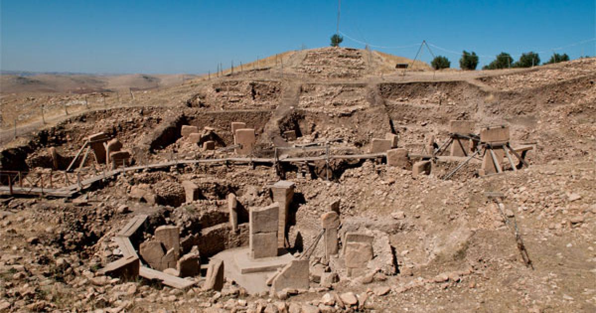 Gobeklitepe