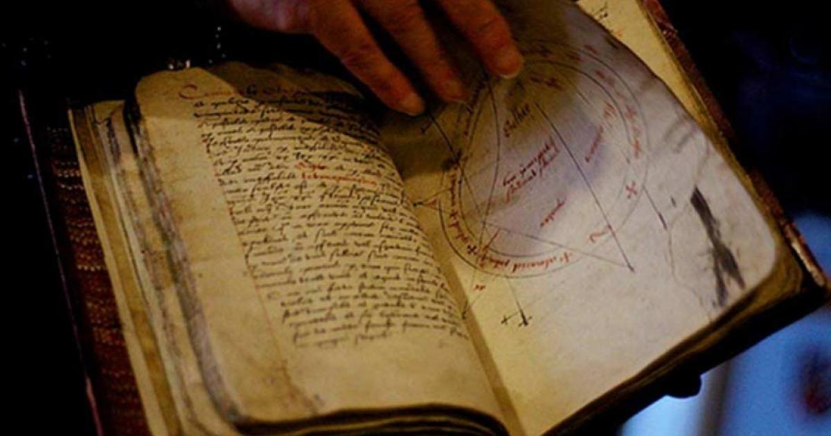 The Gospel of Satan: Grand Grimoire is One of the Creepiest Medieval Manuscripts Out There!