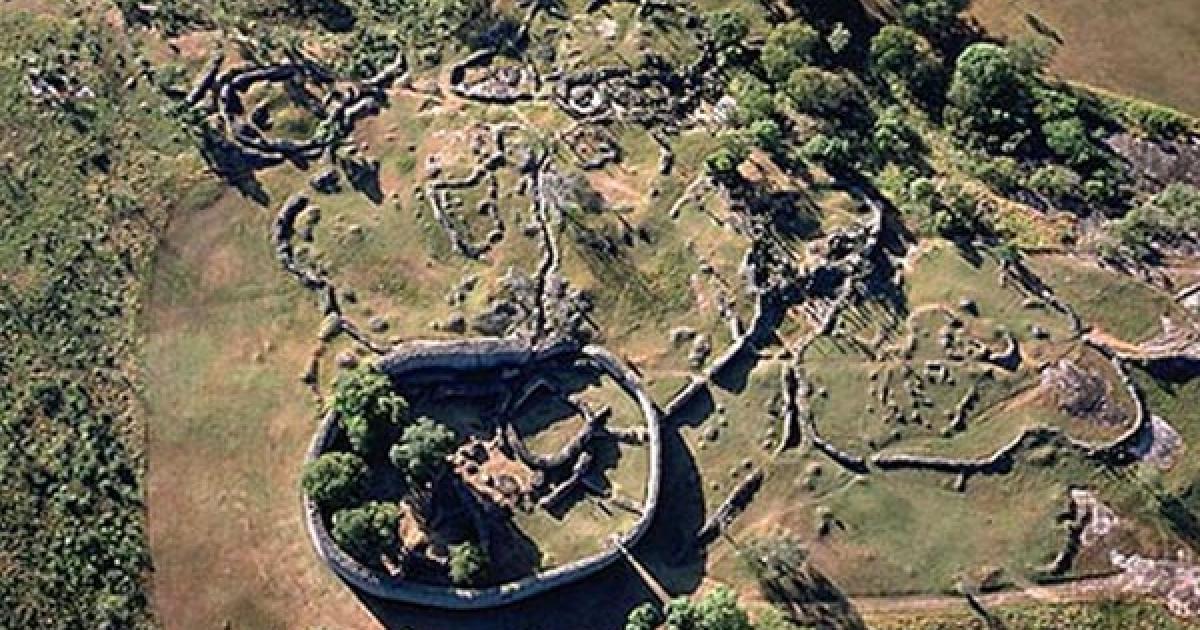 The Mysterious Stone Kingdom of the Great Zimbabwe