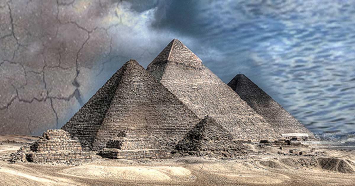 The Great Pyramid of Giza: A Modern View on Ancient Knowledge, Earth and Water – Part I
