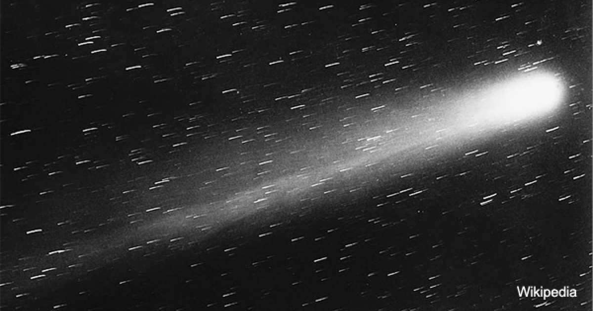 Halley Comet