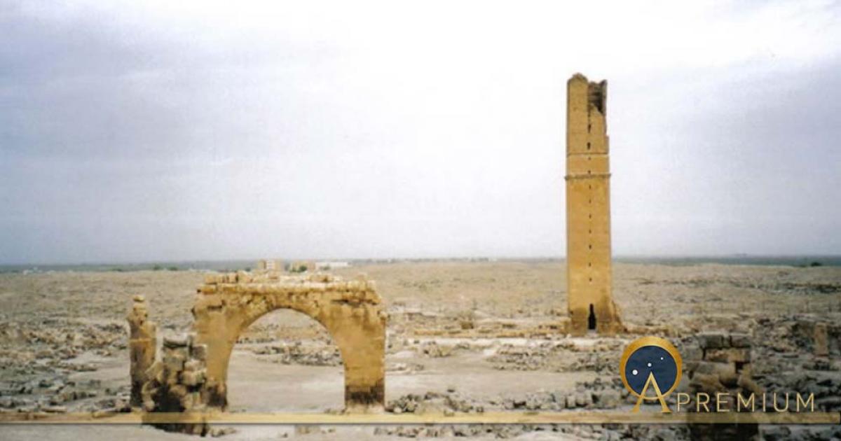Harran Ruins. ( Gerry Lynch/ CC BY-SA 3.0)