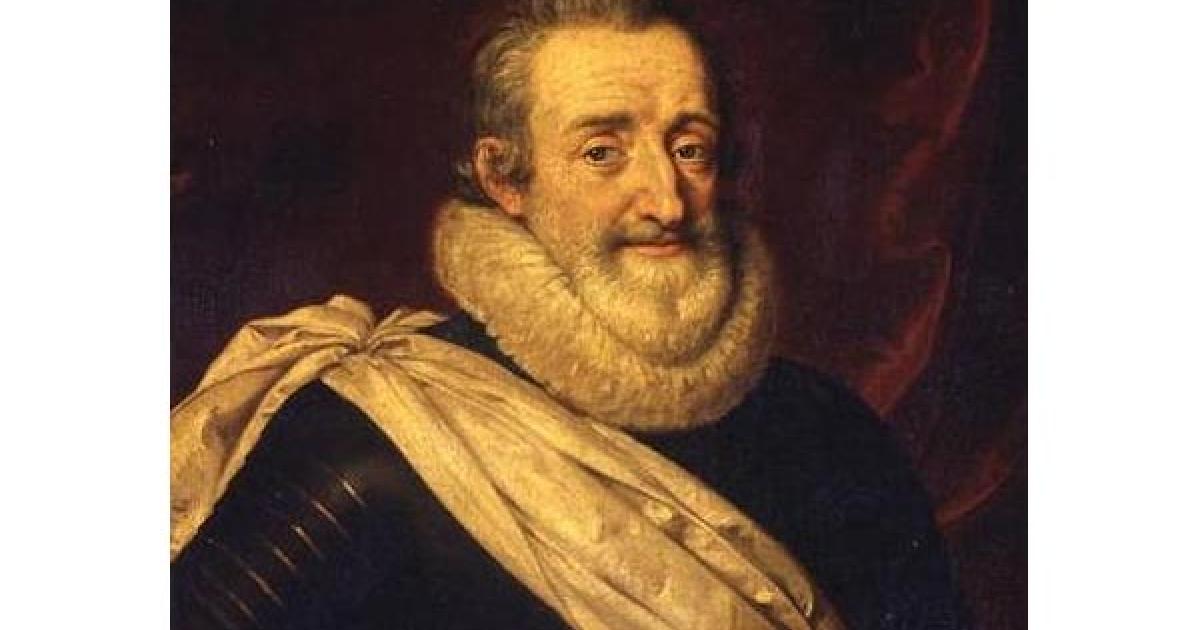 Henry IV - France