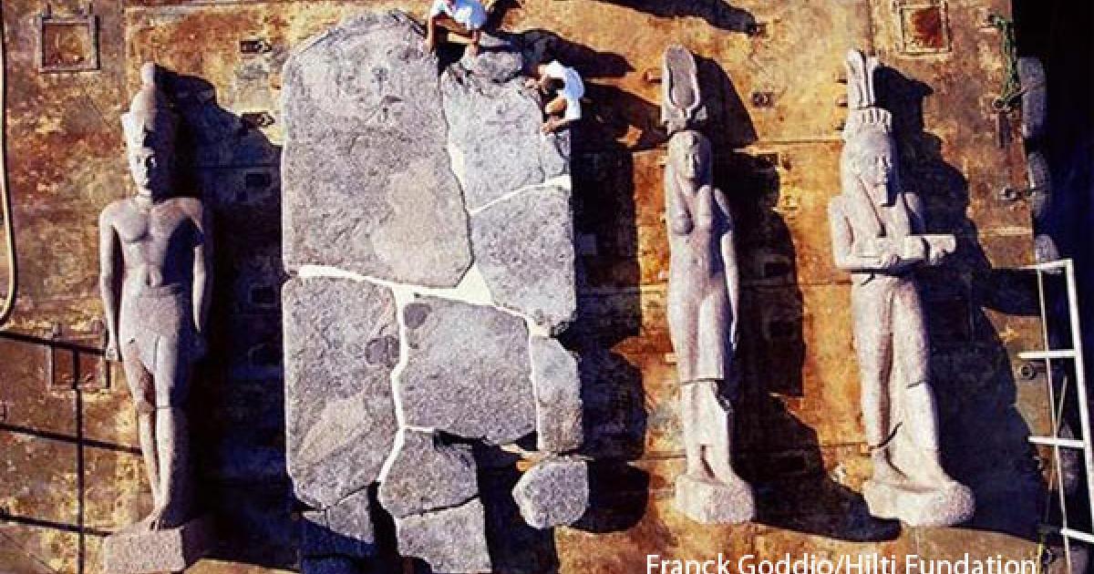 Lost City of Heracleion