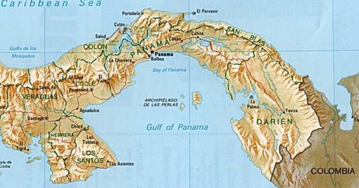 Ancient Pre-Hispanic Culture - Panama