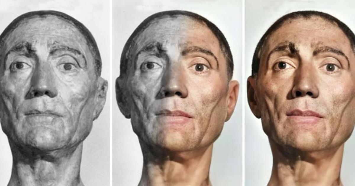 Historic Figures Brought to Life with Movement and Emotion! 