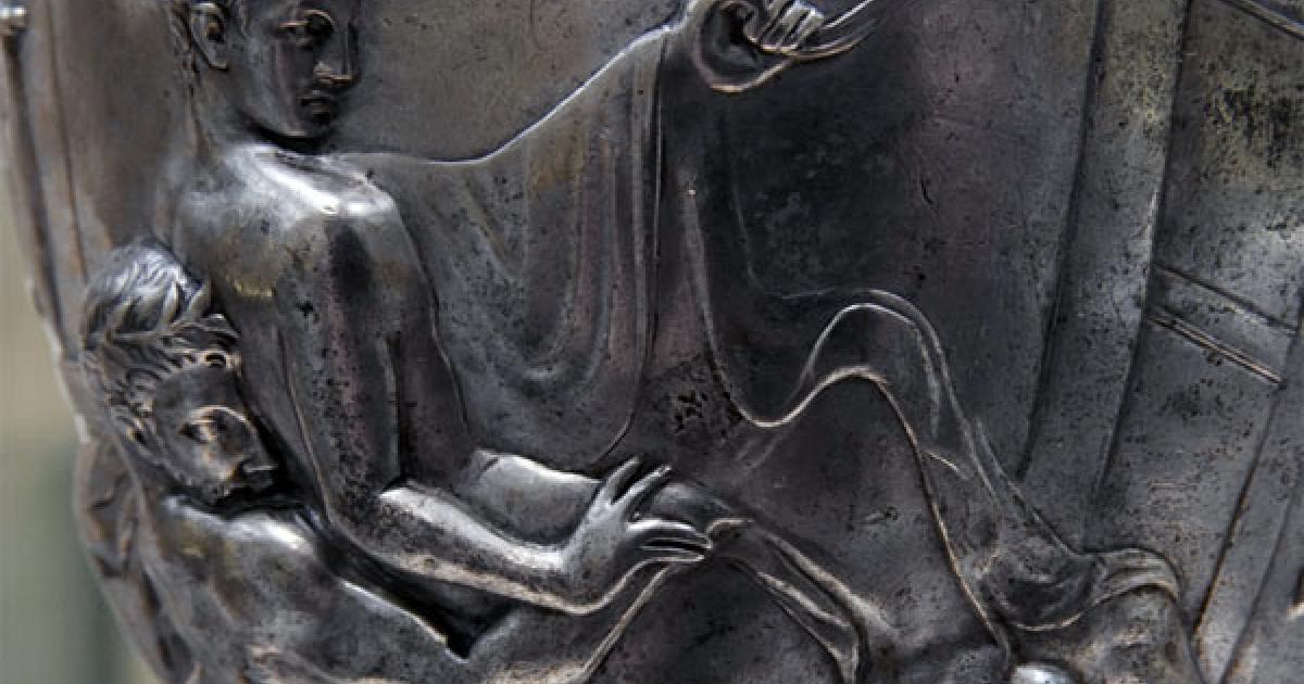 Roman Law and Homosexuality