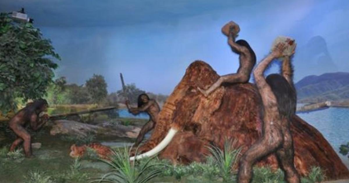 Human Origins Cradle in China